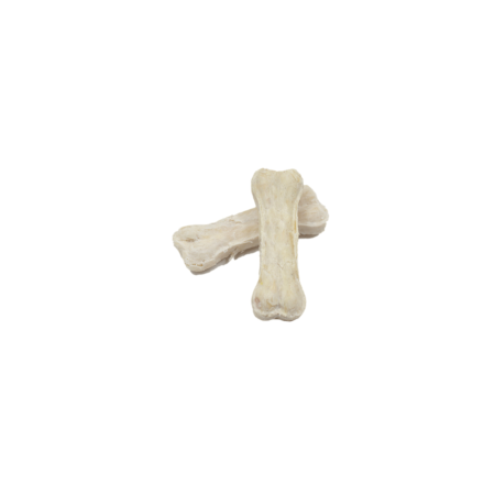 White Small Bone munchy