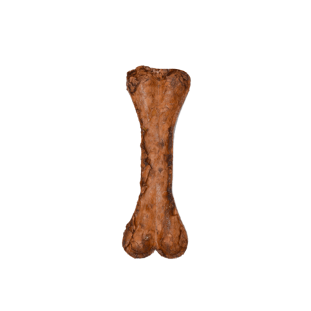 Bone with the taste of liver