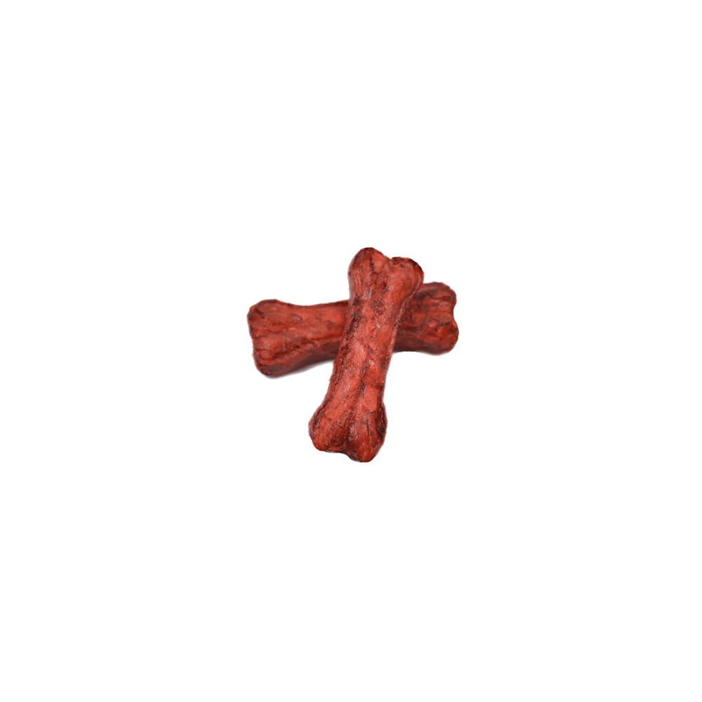 Small Bone munchies With The Taste Of Meat Small Bone munchies With The Taste Of Meat