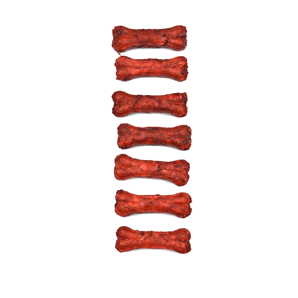 Small Bone munchies With The Taste Of Meat Small Bone munchies With The Taste Of Meat