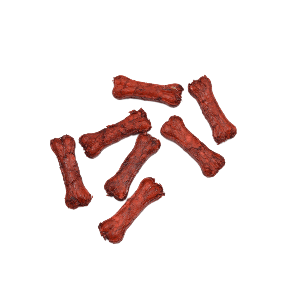 Small Bone munchies With The Taste Of Meat Small Bone munchies With The Taste Of Meat