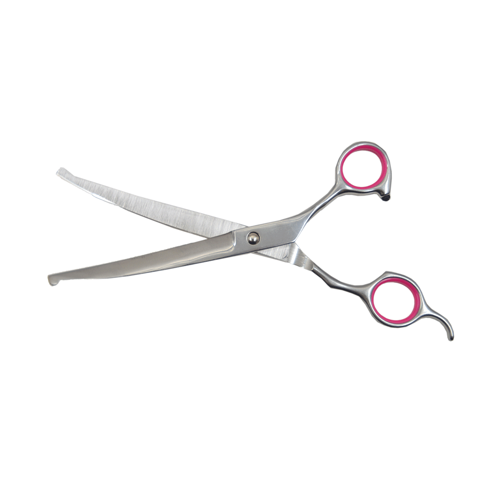 grooming curve scissor grooming curve scissor