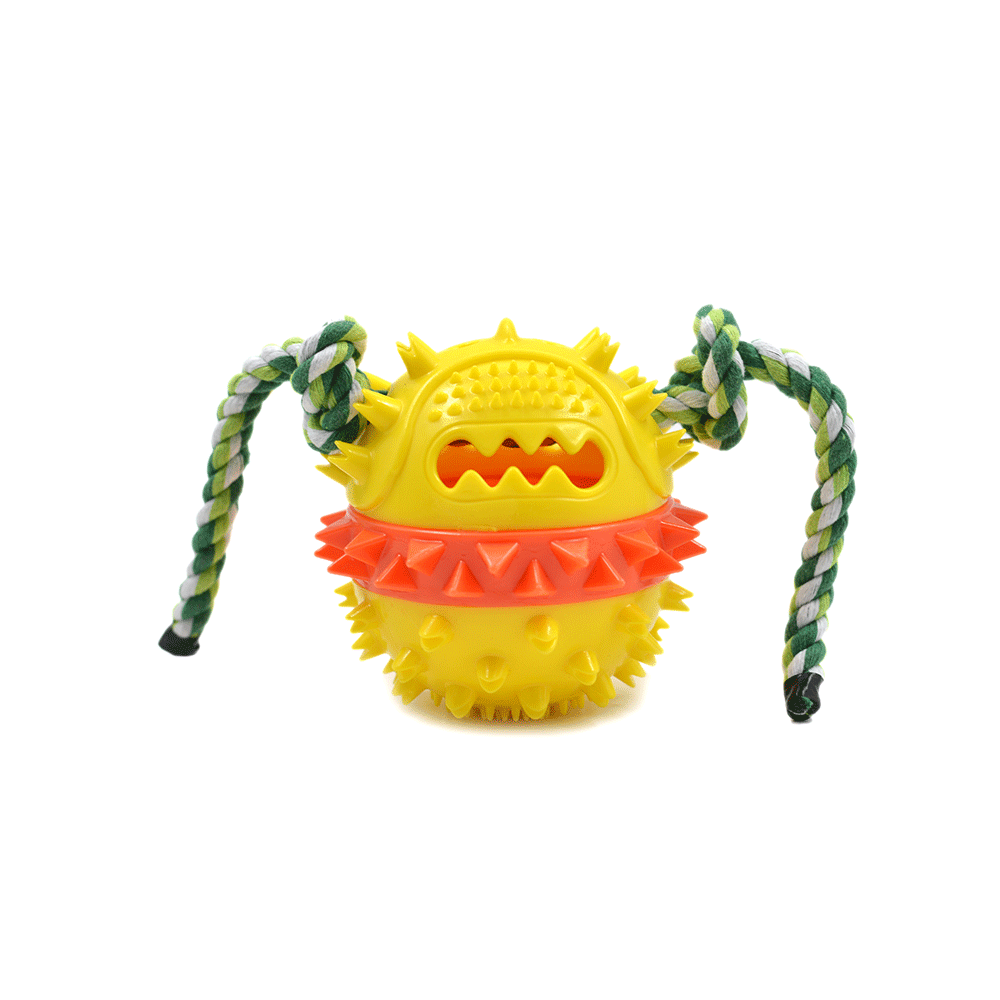 Skipping Sound Leaky Food Ball Skipping Sound Leaky Food Ball