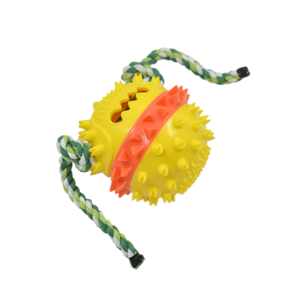 Skipping Sound Leaky Food Ball Skipping Sound Leaky Food Ball
