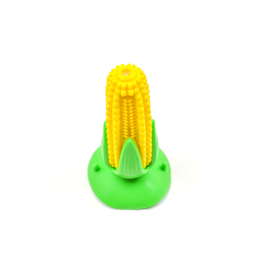 Sucker Corn Sounding Dog Toothbrush Sucker Corn Sounding Dog Toothbrush