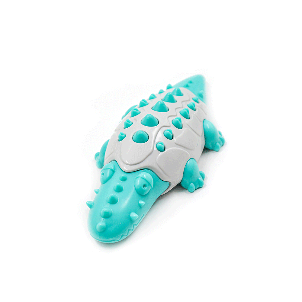 Armored Crocodile Dog Molar Toy Armored Crocodile Dog Molar Toy