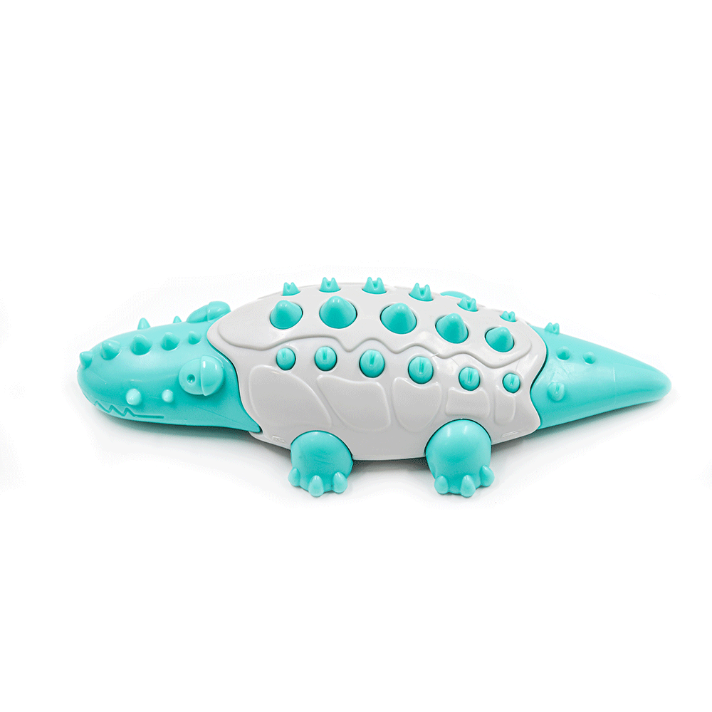 Armored Crocodile Dog Molar Toy Armored Crocodile Dog Molar Toy
