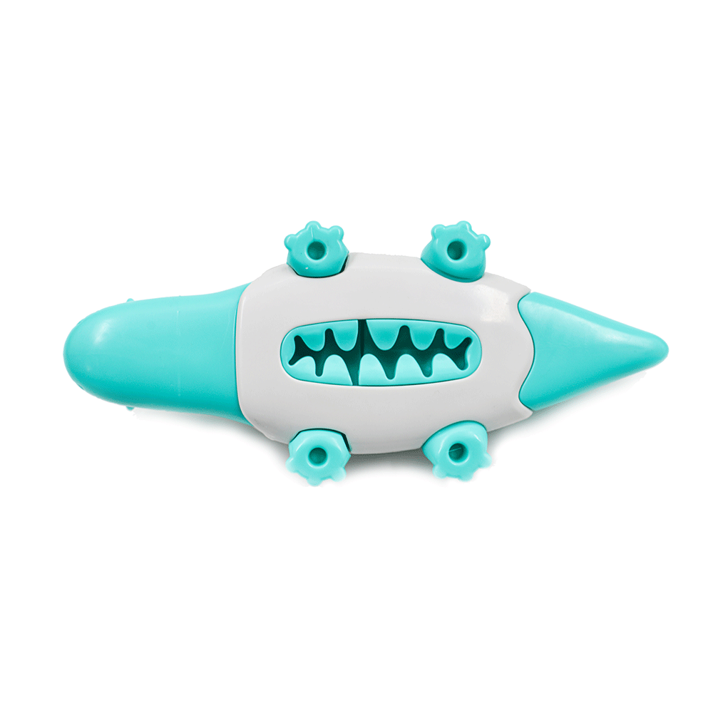 Armored Crocodile Dog Molar Toy Armored Crocodile Dog Molar Toy