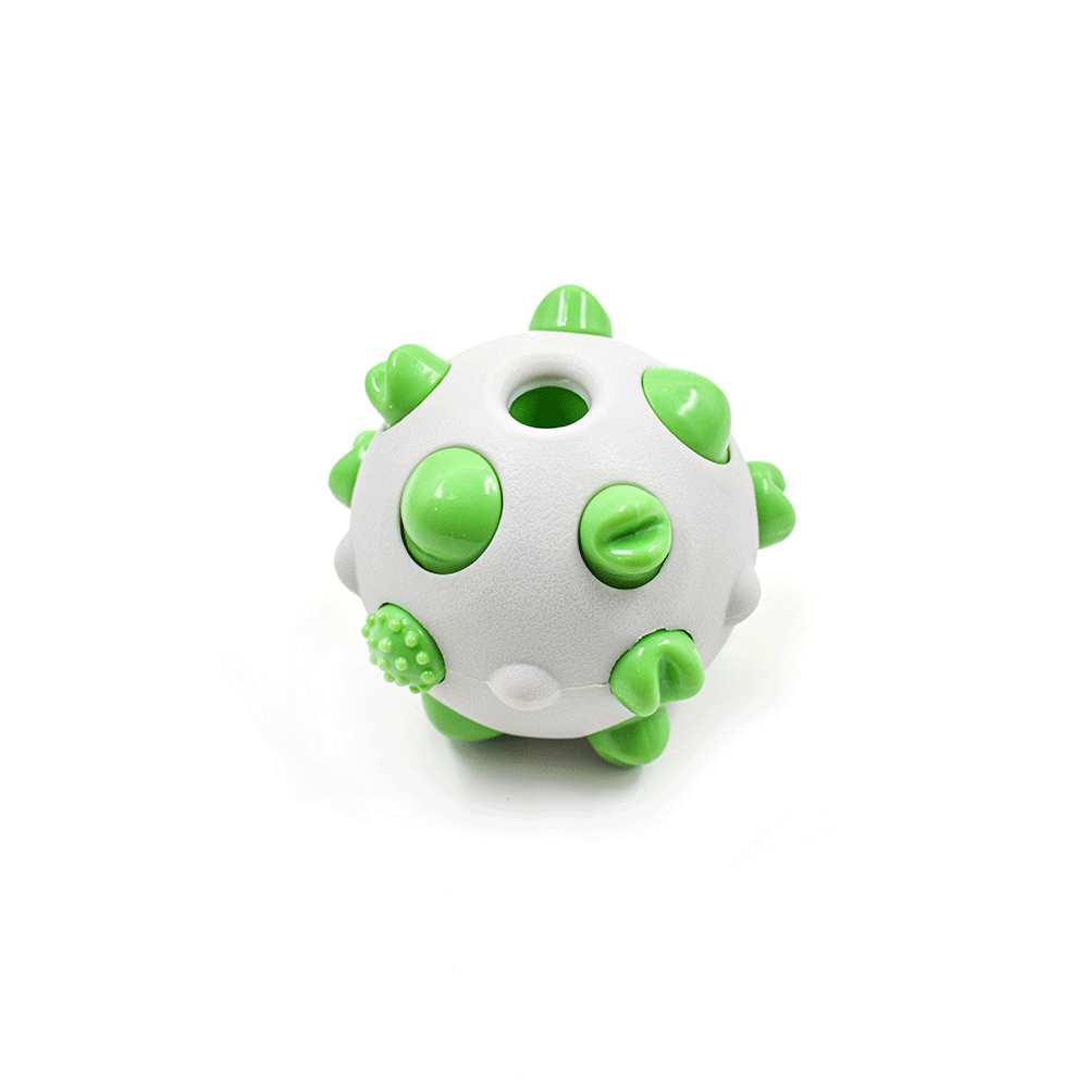 Spherical Dog Toothbrush Spherical Dog Toothbrush