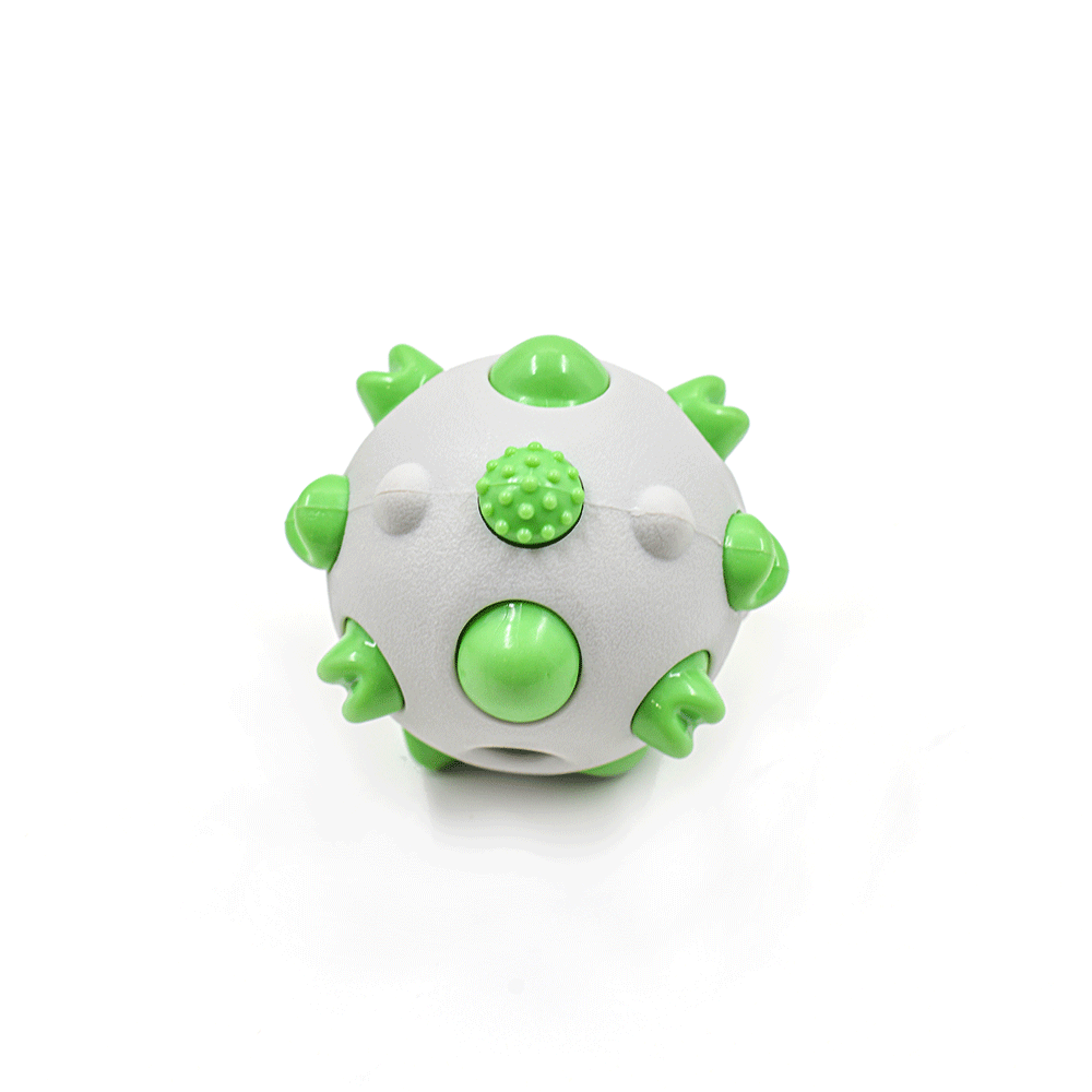 Spherical Dog Toothbrush Spherical Dog Toothbrush