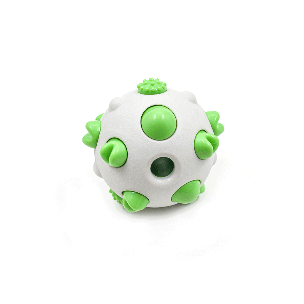 Spherical Dog Toothbrush Spherical Dog Toothbrush