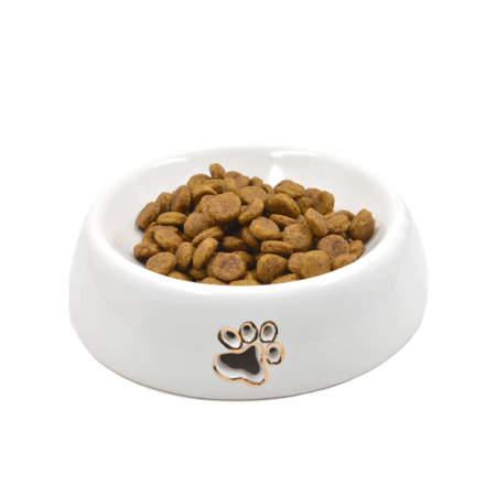 Ceramic Feeding Bowl