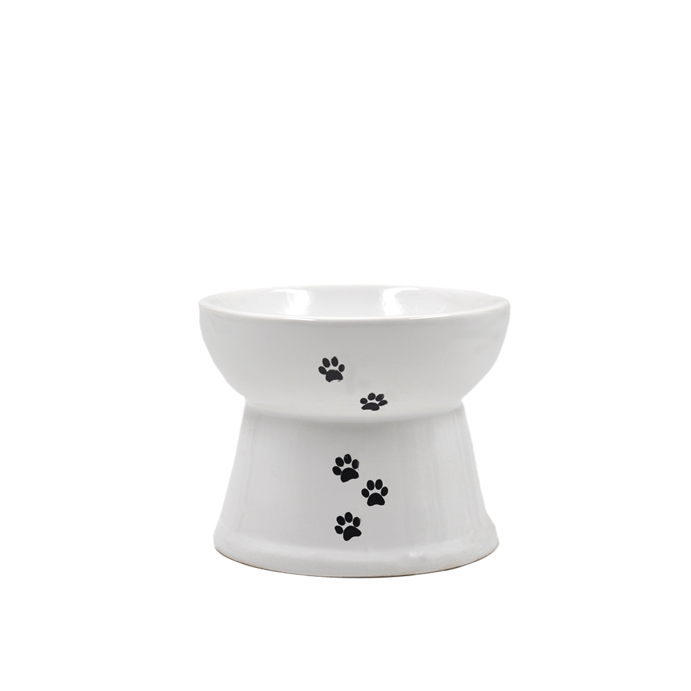 Cat Ceramic Feeding Bowl Cat Ceramic Feeding Bowl