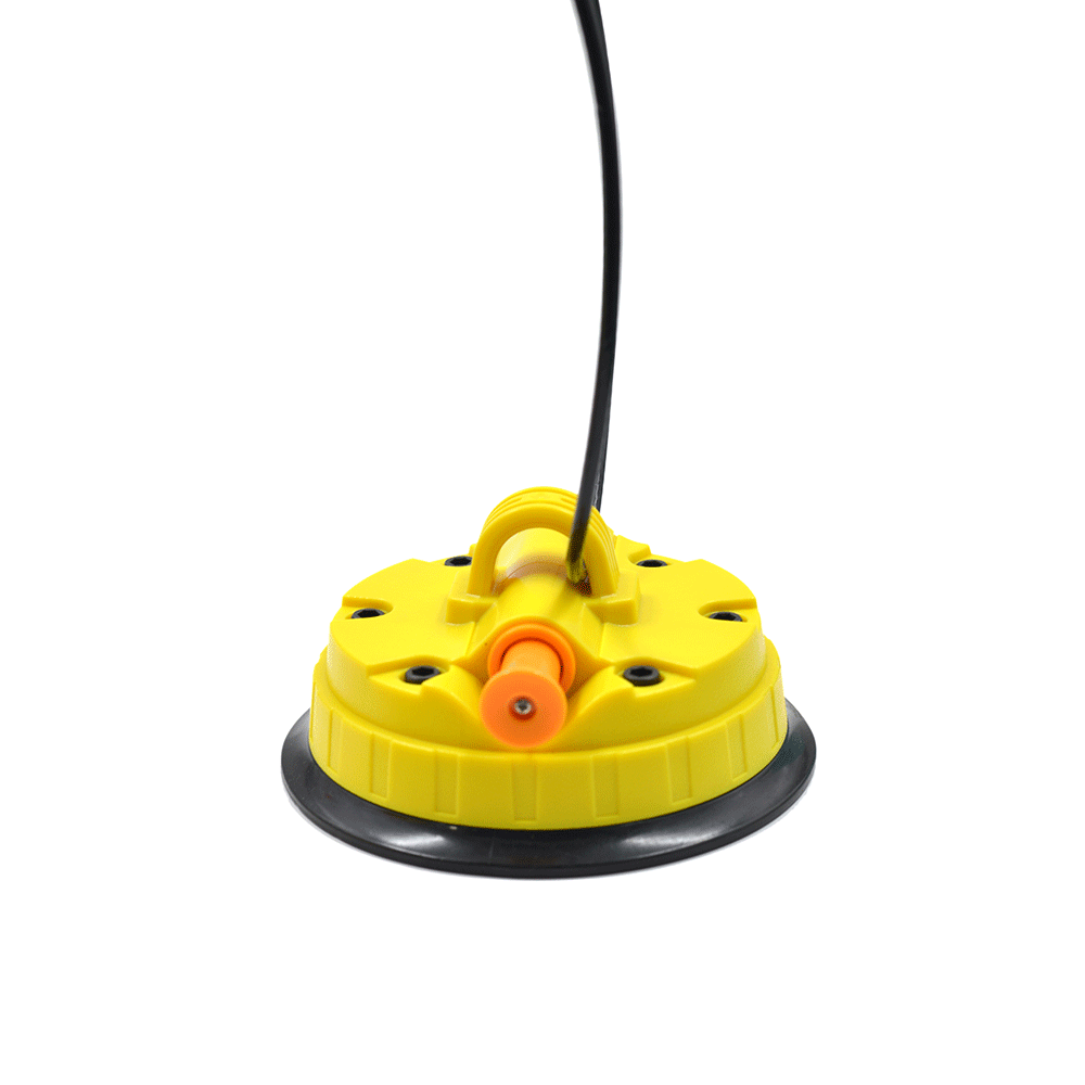 Super Vacuum Suction Cup Rope Ball Super Vacuum Suction Cup Rope Ball
