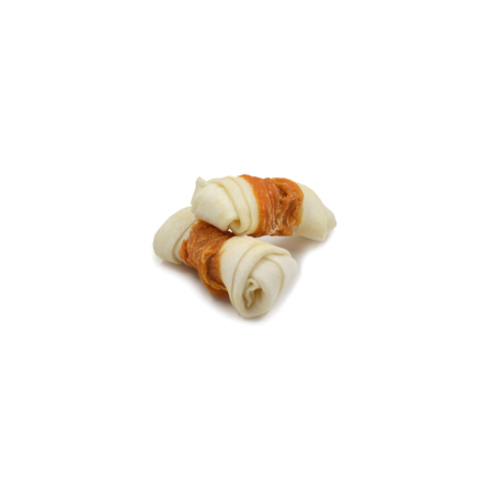Two Knot Bone With Cover