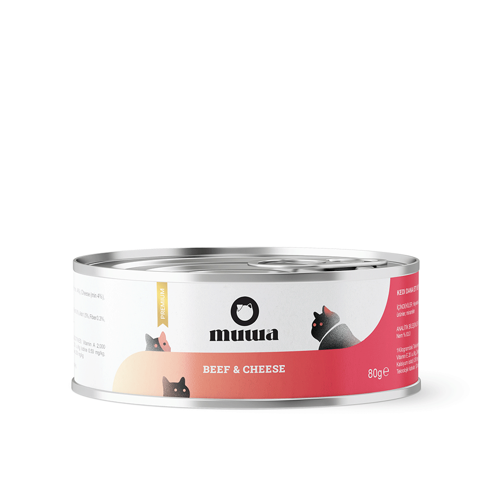 CAT BEEF and CHEESE PATE 80 gr CAT BEEF and CHEESE PATE 80 gr