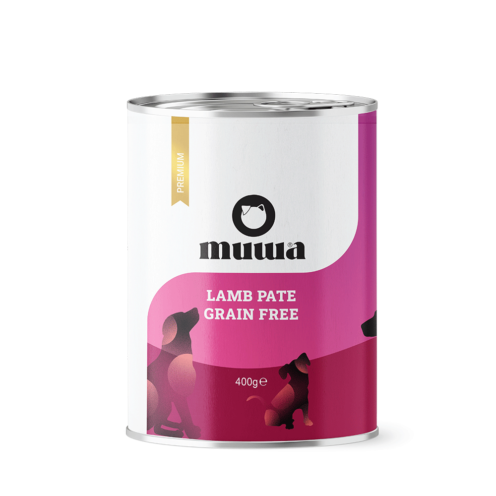 Dog Grain Free Lamb Pate Dog Grain Free Lamb Pate
