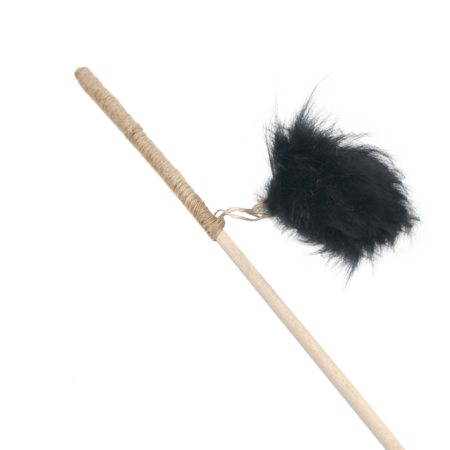 Cat Stick Toy