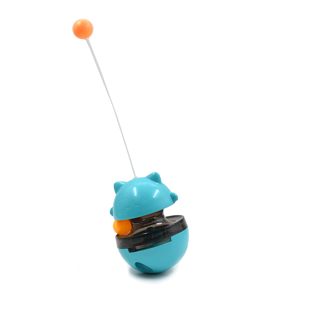 94a Lucky Cat Shakes And Leaks Food Toys