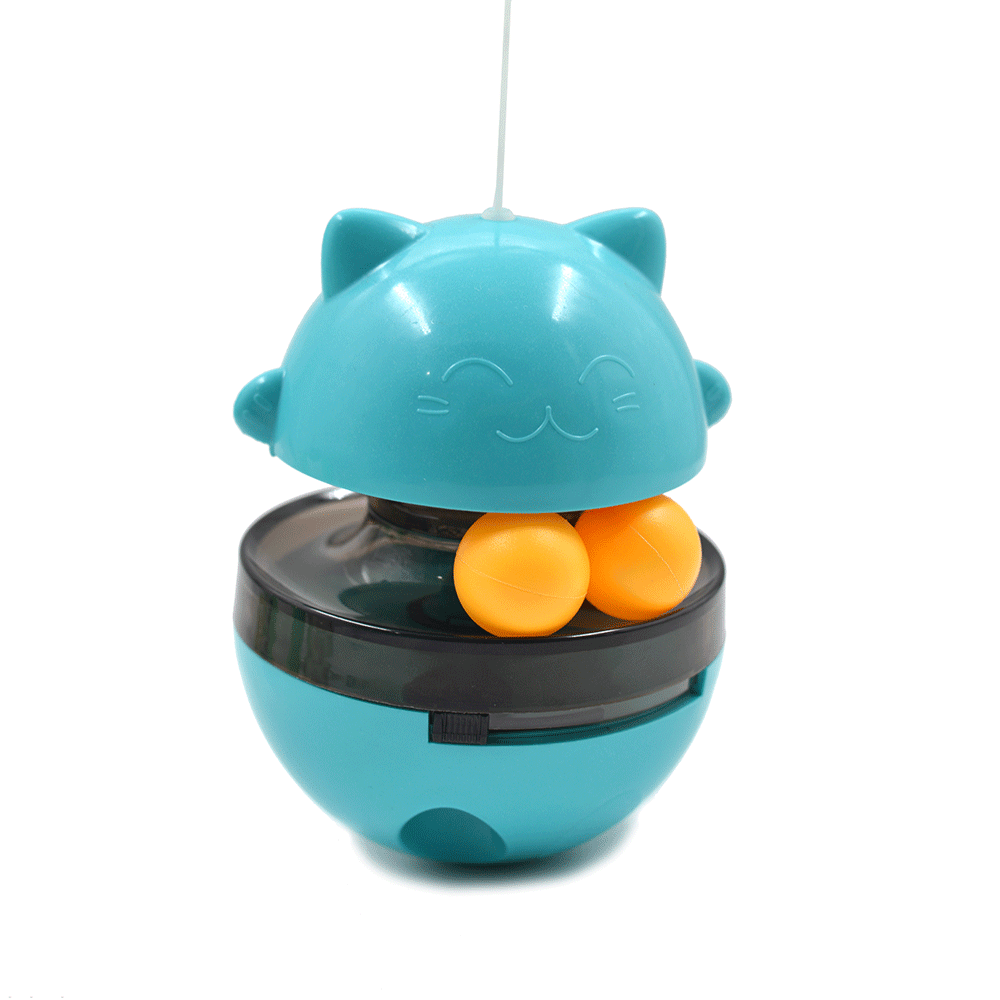 Lucky Cat Shakes And Leaks Food Toys Lucky Cat Shakes And Leaks Food Toys