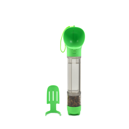 pet multifunctional water bottle